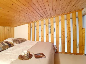 Duplex for 4, ski-in/ski-out, balcony - Image 2
