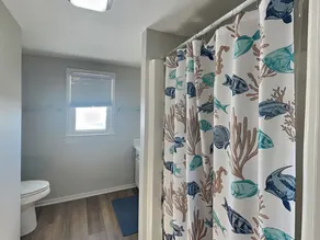 The Playhouse: 5 BR / 3 BA hus i Topsail Beach, 11 sovepladser - Image 2