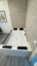JACUZZI ROOMS PUENTE DE VALLECAS habitaciones con y sin jacuzzi - Image 3