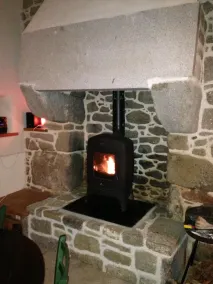 Breton stuehus stille, mellem hav og flod - Image 4
