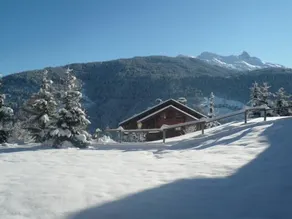 1st floor, view village, terrace, tv, ski locker, 39m², Méribel - Image 5