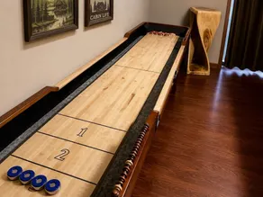 Spacious 5 BR/3 BA Pocono Chalet game room in the Hideout - Image 2