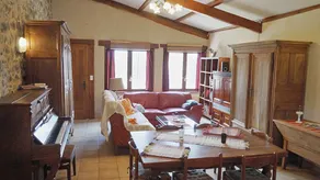 Gîtes De Saint Ribert 6 Pièces avec terrasse partagée et Wi-Fi - Image 2