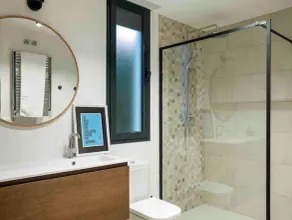 Modern Luxury Villa - 5 brm, heated pool, sea views, gym - Image 5