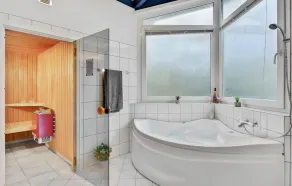 Pet friendly home in Tarm with sauna - Image 4