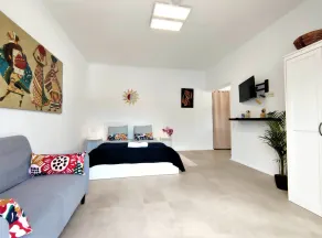 Fantastico 2 - Groser Balkon,Gratis Perkplatz, Klimaanlage, gratis Netflix, BBQ - Image 5