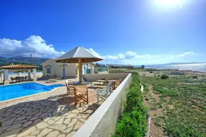 Beach Villa Athanasia - villa with private pool on the beach by PosarelliVillas - Image 4