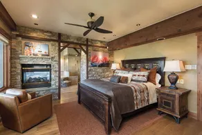 The Cantilever Lodge - Purg's Finest Luxury Home- Unreal Views, Firepit - Image 5