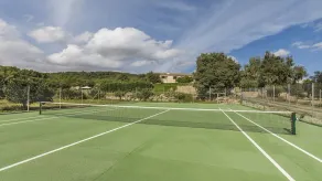 Ein traditionelles mallorquinisches Landhaus mit weitläufiger Außenanlage, privatem Pool und Tennisplatz! - Image 2
