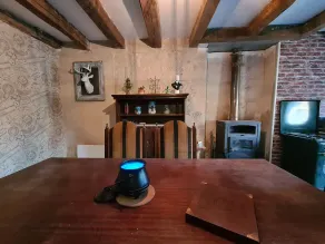Enchanting Countryside Retreat: Cozy Cottage with Pool, Kids' Games, Netflix, and WiFi - Image 2
