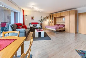 Ferienwohnung \"Terrassenpark Schonach App 161\" mit Bergblick, Balkon und WLAN - Image 5