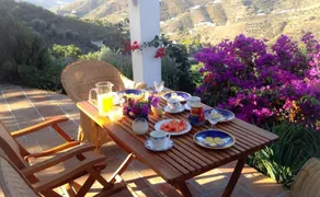 Smuk 3 bedrooomed Villa med privat pool, fantastisk udsigt, tæt på Competa - Image 5