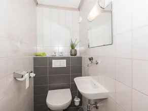 Apartamento / 1 quarto / chuveiro, WC, 2-5 P. 4 - Renate Haus - Image 4