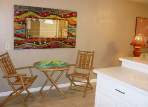 Privat Cottage Getaway. Nahe dem Fluss Caloosahatchee 1 Schlafzimmer 1 Bad - Image 4
