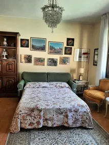 Near Stresa, Lesa apartment with lake view terrace. Ideal for families. WI-FI - Image 3