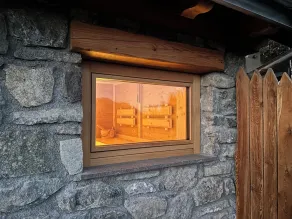 Gemütliche Berghütte - Image 4