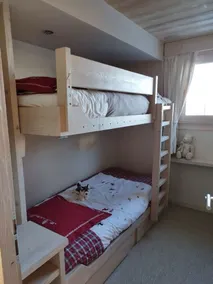 Megève Schöne Familienwohnung 5 Minuten vom Zentrum für 4 bis 6 Personen - Image 4