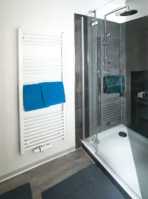 Moderne Ferienwohnung am Thüringer Wald perfekt für Familien, Paare & Urlaub mit Hund, mit Sauna & Balkon - Image 4
