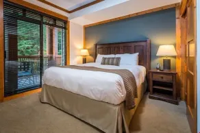 Suite spacieuse près de Whistler | Accès en pente à la télécabine de Creekside - Image 5