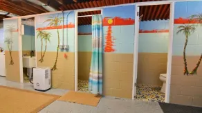 Beachfront Sunrise - Waterfront house w/ bay and refuge views Sleeps 6-8 people - Image 5
