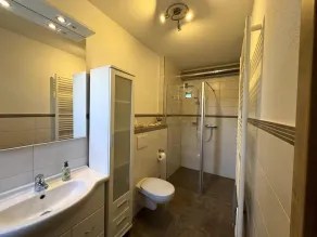Ferienhaus/gästehaus Knöppel - Ferienhaus, Dusche und Bad, WC, 3 Schlafräume - Image 2