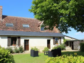 Charming 18th Century Cottage with Pool, Near Loire Castles and Vineyards - Image 5