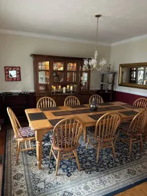 Private 10 acres with Blue Ridge Mountain Views! Enjoy any season RIGHT here! - Image 4