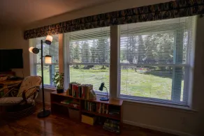 Hochfliegender Adler · Hochfliegender Adler auf den Fort Creek-CraterLake Bungalows - Image 2