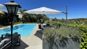 Villa 8 pers, trädgård, pool, magnifik utsikt, lugn, 8 km från Montpellier - Image 3