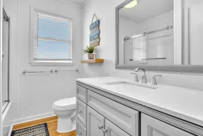 Beach Bums: 4 Bed / 2. 5 bad lyse og indbydende oceanfront hjem - Image 3