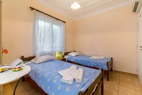 Appartement « Villa Captain Fotis 3 » acceptant les animaux, vue mer & balcon - Image 5