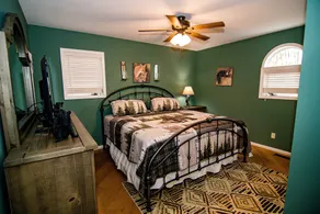 Hot Tub Lakehouse! Game Room + Fire Pit! Walk to Lake! 15 Min to Wisp! - Image 2