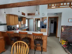 Walk to pond / playground in pet friendly chalet while enjoying mountain views - Image 4