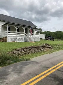 Bourbon Trail & Relaxing rural spot. Restored Farmhouse on 22 private acres. - Image 5