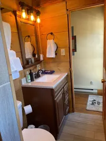 Romantic Mt. Get-away~ 'Sunset cabin' has spectacular Mountain & Sunset views! - Image 3