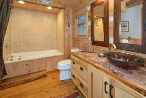 20% rabat - Moose Creek Lodge - Fantastisk rustik luksus - minutter til Boone - Image 3