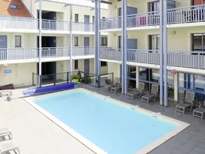 Beautiful apartment for 6 guests with WIFI, pool, TV, terrace and pets allowed - Image 5