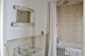 Charmant cottage avec barbecue et jardin | Vue mer - Image 3