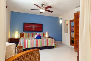 Modern, comfortable, well-appointed apartment with private garden courtyard. - Image 3