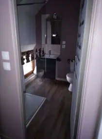 sommerhus i højden med balkon. 1 soveværelse - Image 3