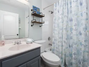 Screened Heated Pool & Hot Tub with Golf Cart - ONE Block to the BEACH! - Image 4
