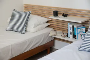 Sunset Beach house with two bedrooms - Image 4
