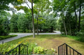 Retreat on a wooded lot within walking distance of downtown! - Image 5