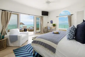 Superbe villa Lankai avec accès à la plage de sable blanc isolée - Image 3