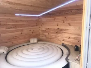 GÎTE du SERRE de BOUDRE   3 ÉTOILES  Gîtes de France  (SPA + CLIM) - Image 2