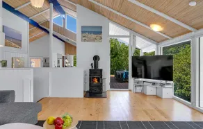 Beach Front Home In Nykøbing Sj With Sauna - Image 2