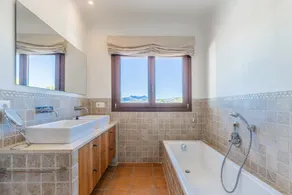 Villa \"Casa Once Moraira\" avec vue sur mer, piscine, jardin et Wi-Fi. - Image 3