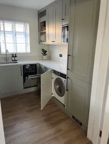 Freshly updated town house Carlisle City Centre - Image 3