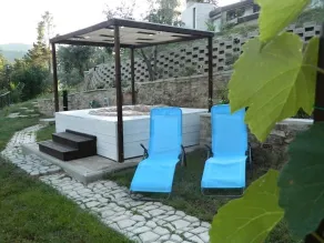 Independent apartment in villa, in the heart of Tuscany... Arezzo - Image 5