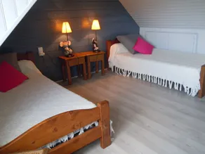 Tredrez Locquemeau: fuldt renoveret tegn hus ved havet med have - Image 4